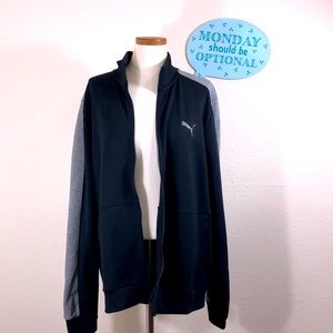 Puma Activewear Zip Jacket